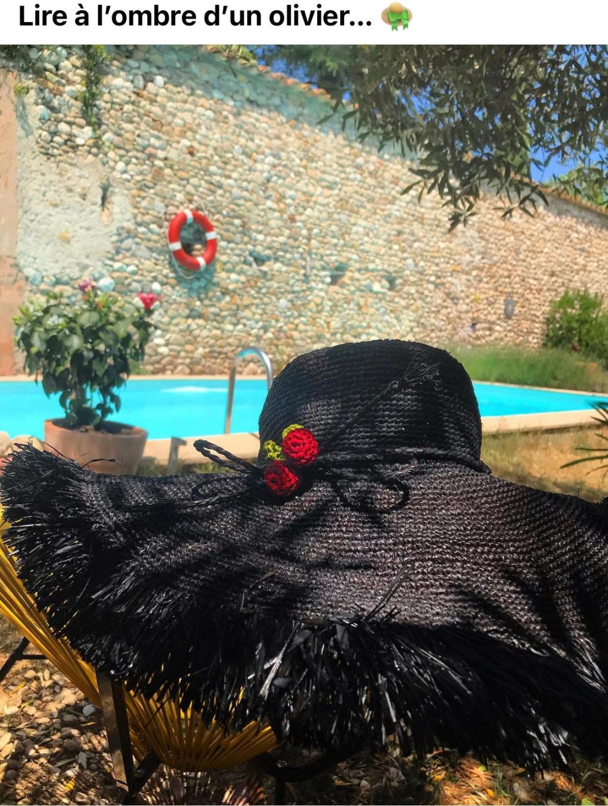 Les Cailloux Dores Massillargues-Attuech Dış mekan fotoğraf