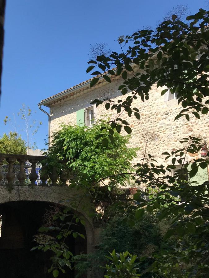Les Cailloux Dores Massillargues-Attuech Dış mekan fotoğraf